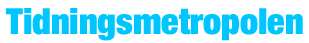 Tidningsmetropolen